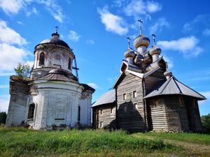 Родионово, Вытегра, Андома-гора