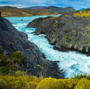 Патагония: Торрес-дель-Пайне