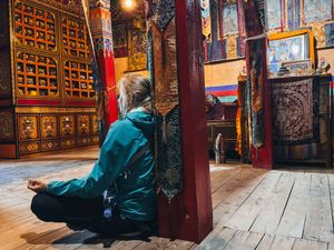 Озеро Манасаровар