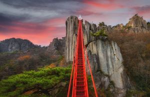 Сеул - Daedunsan