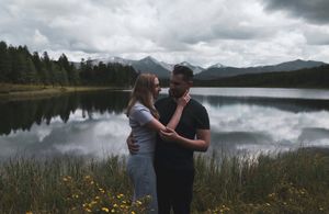 Улаганское нагорье. Кату-Ярык. Чулышман