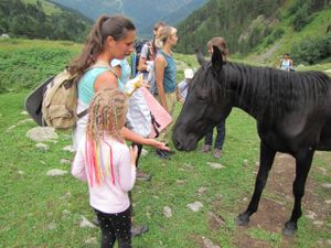 Отдых в термальных источниках