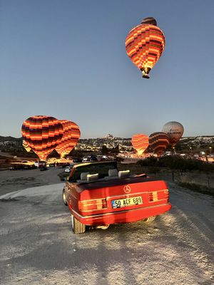 Сокровища Каппадокии