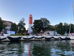 Балтийск и Балтийская коса