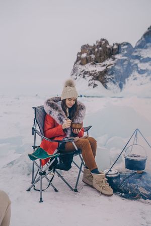 Север Ольхона