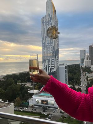 Экскурсия по Батуми