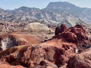 Едем на остров Ормуз