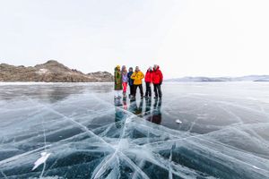 Царство Снежной королевы