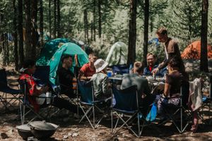 День отдыха и прогулок по долине