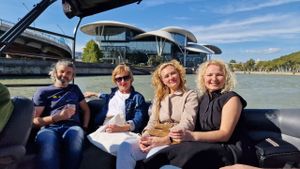 Две обзорные экскурсии