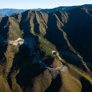 Озеро Арукем в Долине Уч Энмек