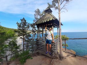 Листвянка и музеи