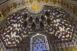 Экскурсия по Самарканду (много объектов)