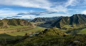 Чуйский тракт