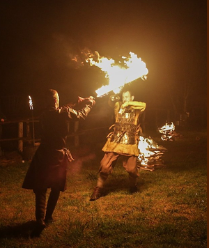 Стихия Воздух