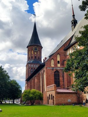 Обзорная экскурсия по Калининграду