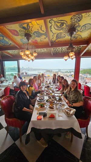 Встреча В Стамбуле