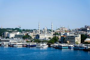 Прогулка по Босфору и Гастрономическая экскурсия