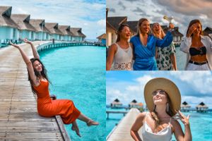 Посещение резорта «Centara Grand Resort»