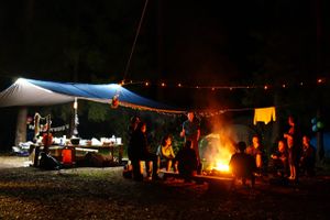 Приезд, краткое знакомство