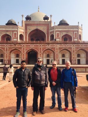 Delhi Sightseeing: