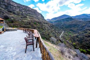 Монастырь Татев, Водопад Шаки или Монастырь Ахпат