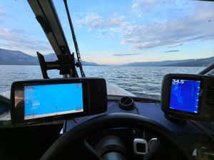 Прощание с плато Путорана