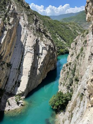 Жемчужина Дагестана - Сулакский каньон