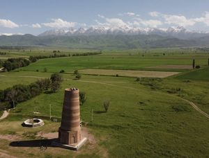 Переезд к Иссык-Кулю