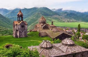 Санаин - Ахпат - Ахтала