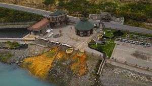 Залив Касатка