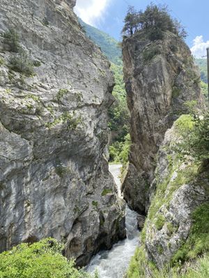 Кармадонское ущелье, Даргавс, Фиагдон