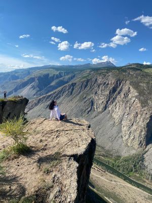 Прочь от цивилизации