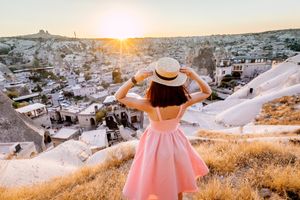 Перелет в Стамбул и дорога домой