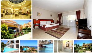 Шарм-эль-Шейх, отдых на побережье