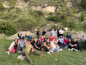 Древний Дербент. Каспийский монстр Лунь