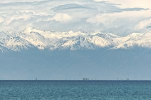 Иссык-Куль - Бишкек