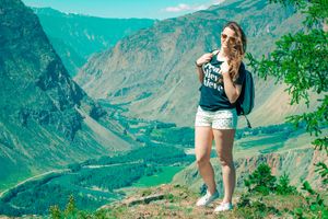 Улаганское плато, Чулышман, Куркуре