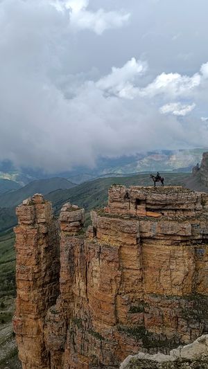 Космическое плато Бермамыт