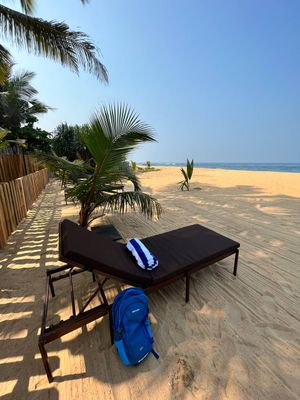 Релакс после перелета