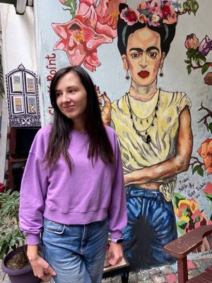 Знакомимся с Тбилиси, отмечаем Новый год