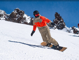 Катаем на Эльбрусе