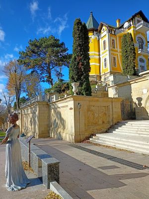 Очаровательный город-курорт Кисловодск