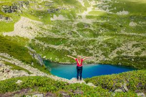 Софийские озёра