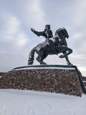Балтийск и Балтийская коса