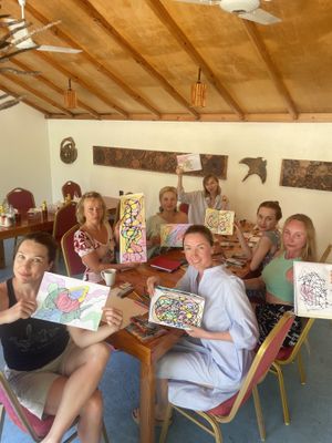 Тибетскими поющими чашами (контактная методика)