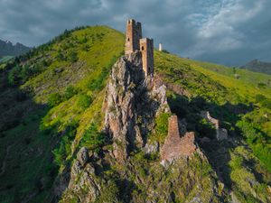 Горная Ингушетия