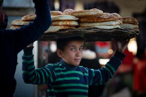 Самарканд - Ташкент