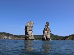 Морская прогулка