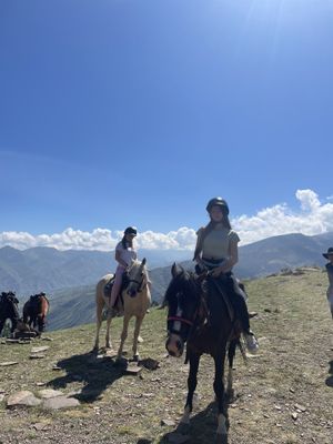 Почувствовать горы